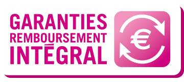 Garanties Remboursement Intégral - Accueil